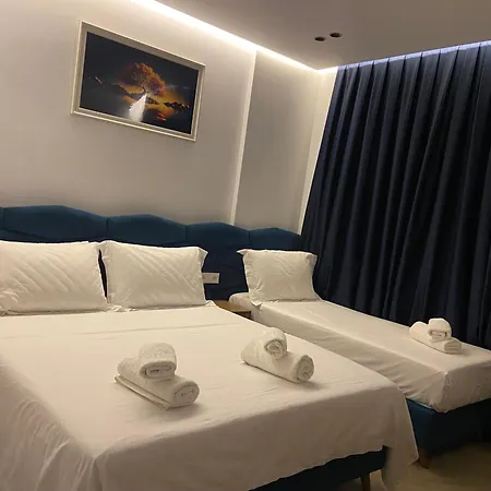 Agimi Boutique Hotel Ksamil
