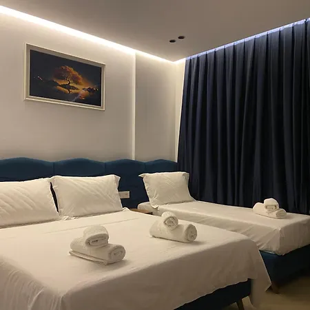 Agimi Boutique Hotel Ksamil