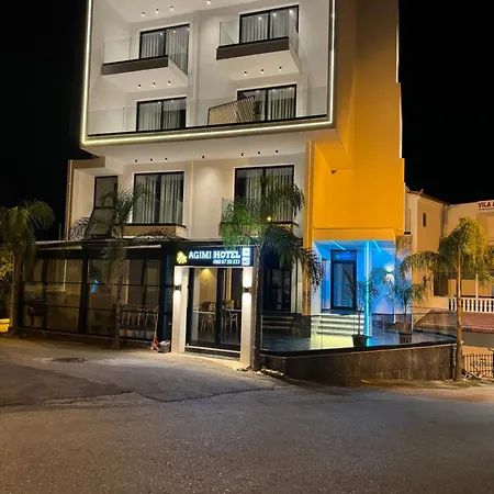 Hotel Agimi Boutique *