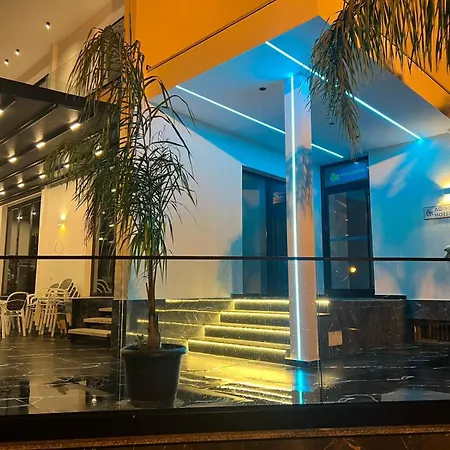 Agimi Boutique Hotel Ksamil