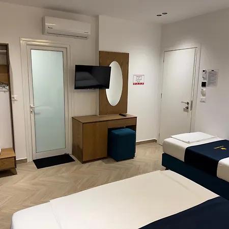 Hotel Agimi Boutique Ksamil