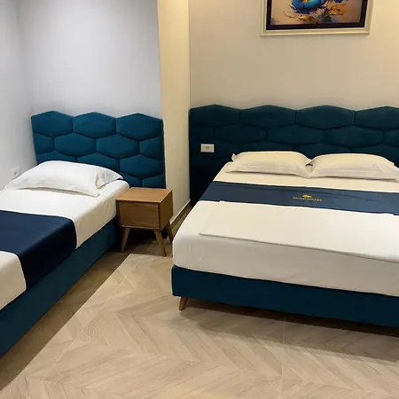 Hotel Agimi Boutique Ksamil
