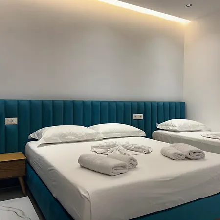 Hotel Agimi Boutique Ksamil